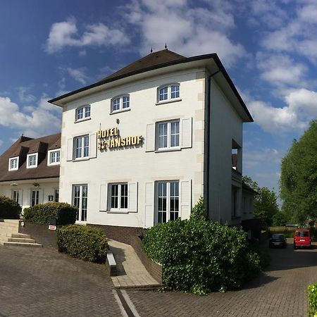 St-Janshof Hotel Waregem Εξωτερικό φωτογραφία