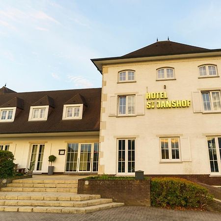 St-Janshof Hotel Waregem Εξωτερικό φωτογραφία