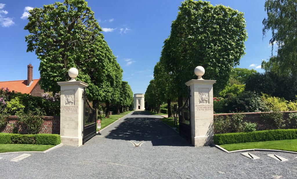 St-Janshof Hotel Waregem Εξωτερικό φωτογραφία