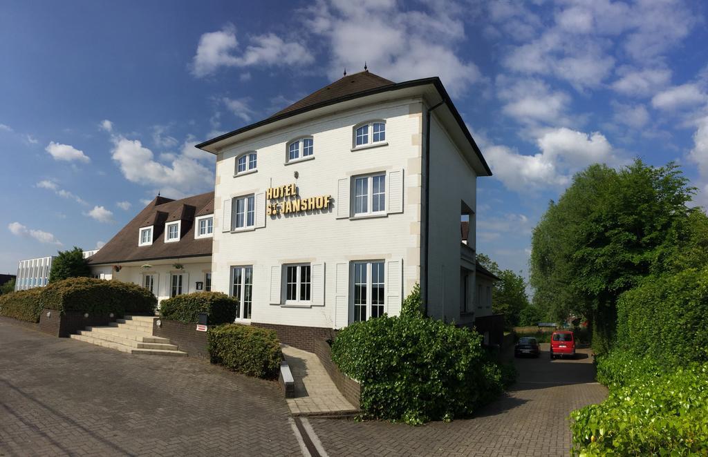 St-Janshof Hotel Waregem Εξωτερικό φωτογραφία