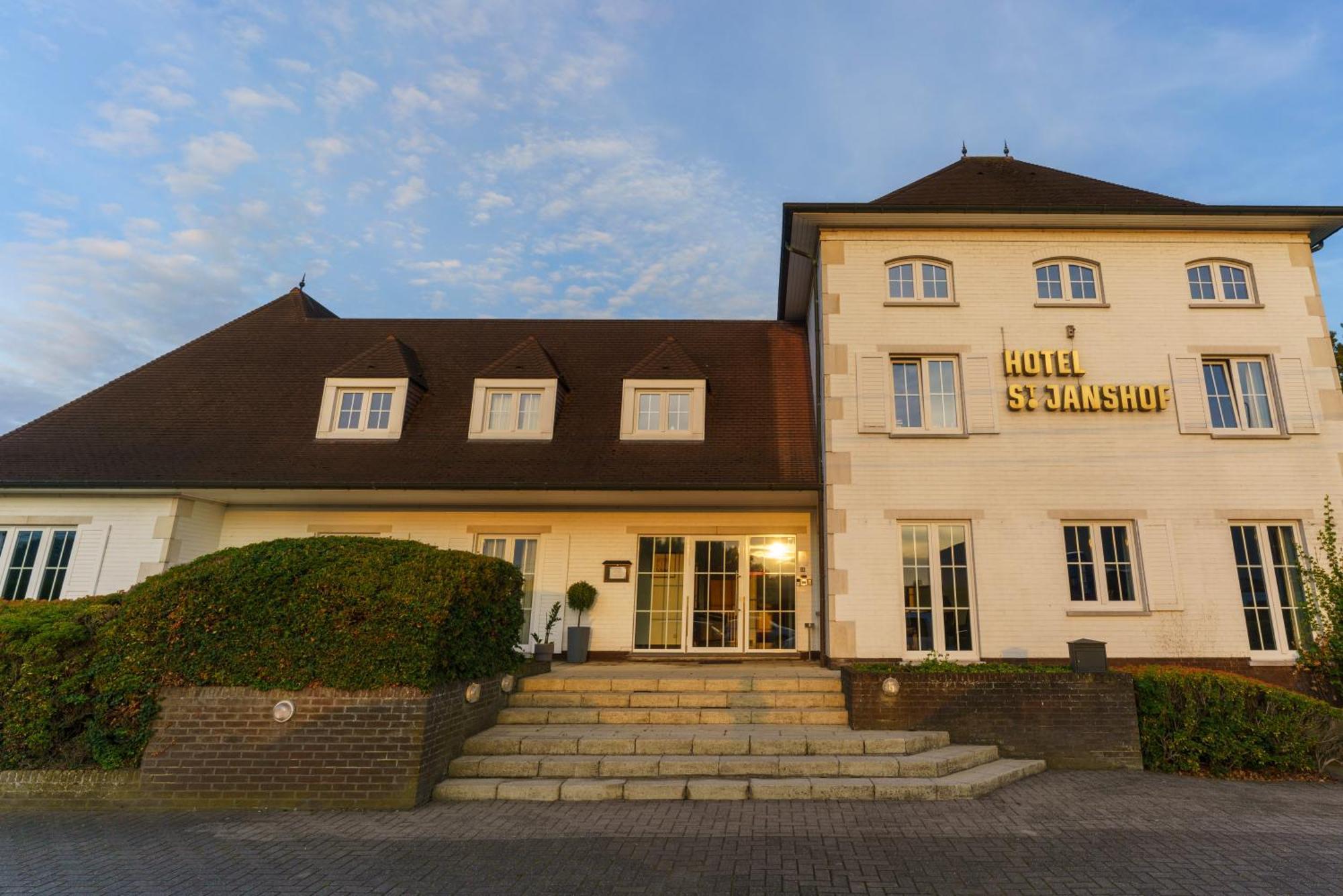 St-Janshof Hotel Waregem Εξωτερικό φωτογραφία