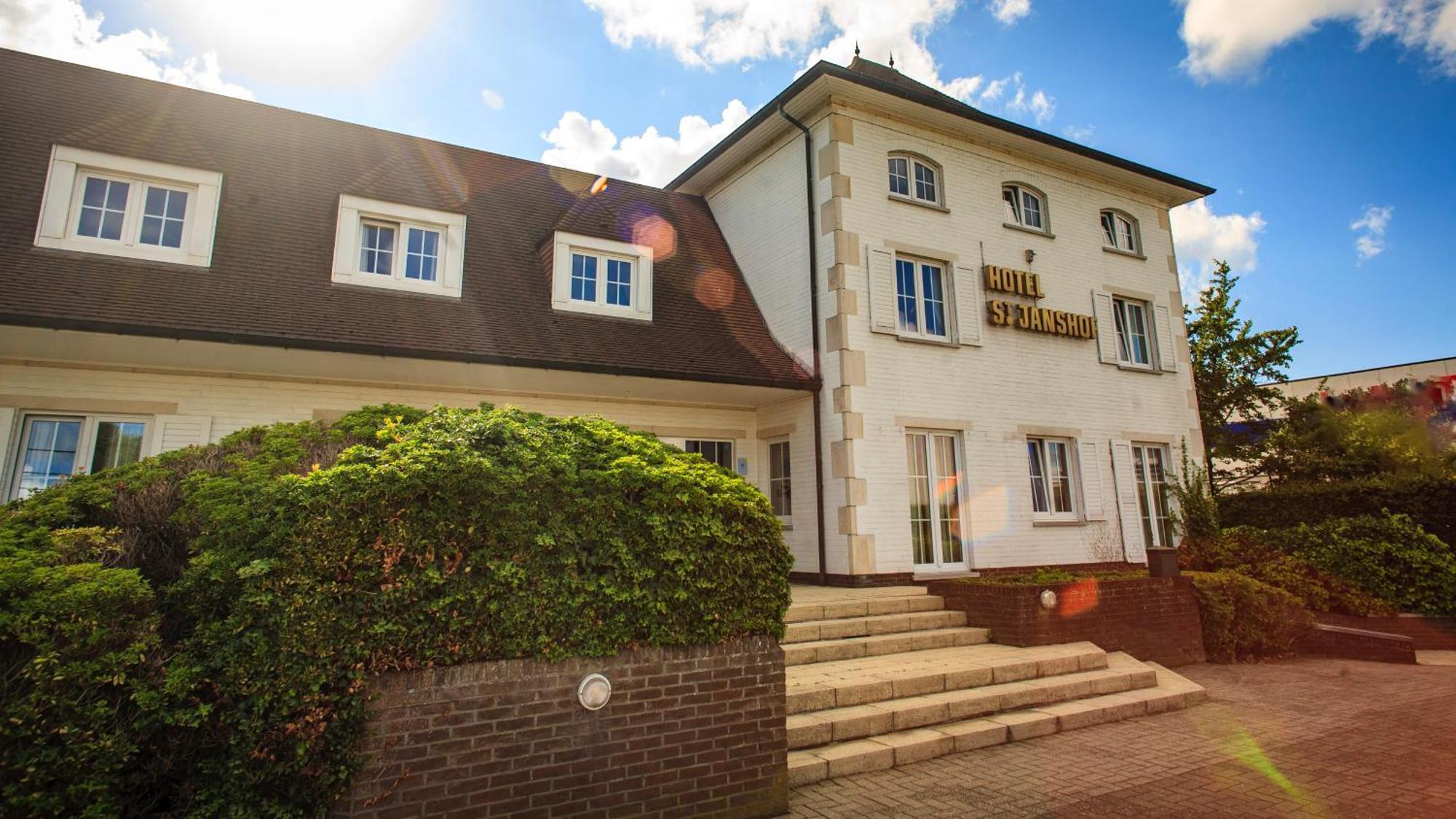 St-Janshof Hotel Waregem Εξωτερικό φωτογραφία